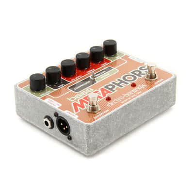 Electro-Harmonix Bass Metaphors image 6