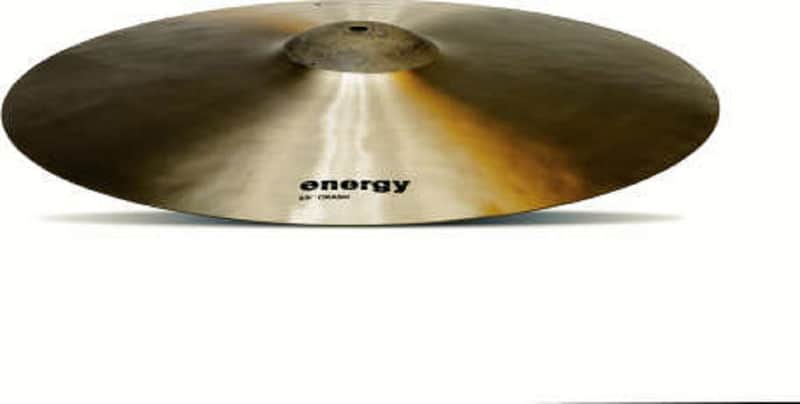 Dream Cymbals ECR19 Energy Series 19" Crash Cymbal image 1