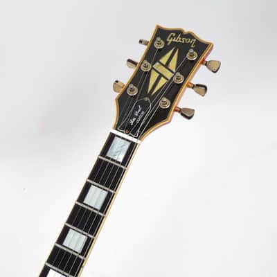 1977 Gibson Les Paul Custom Left Handed Vintage Players Condition - Cherry Sunburst Finish & Ebony Fingerboard - Lefty! image 10