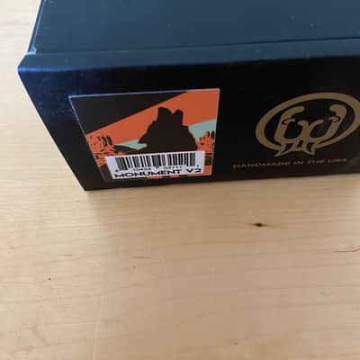Walrus Audio Monument Tremolo V2 2019 Graphic image 8