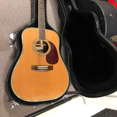 Zager ZAD 80 EZ-PLAY Acoustic Guitar image 17