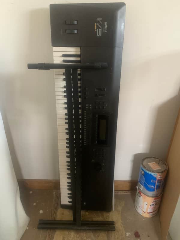 Yamaha W5 2000s - Version 2 image 1