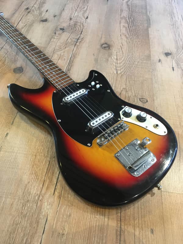Calif Jaguar mini Sunburst image 1