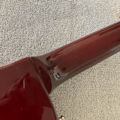 Greco Les Paul EG59-50 1983 Cherry Sunburst image 18