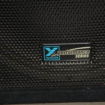 Yorkville Y115 15" Passive Speaker Monitor 200W, Used image 2