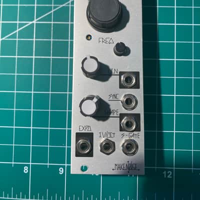 Make Noise STO Module | Reverb