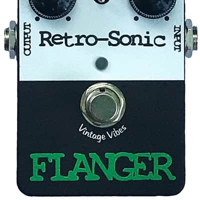 Retro-Sonic Flanger imagen 2