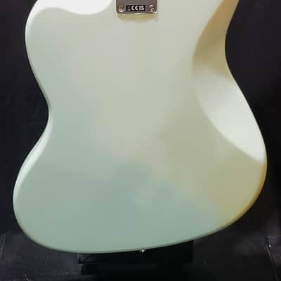 Squier Classic Vibe '70s Jaguar 2022 Surf Green image 5