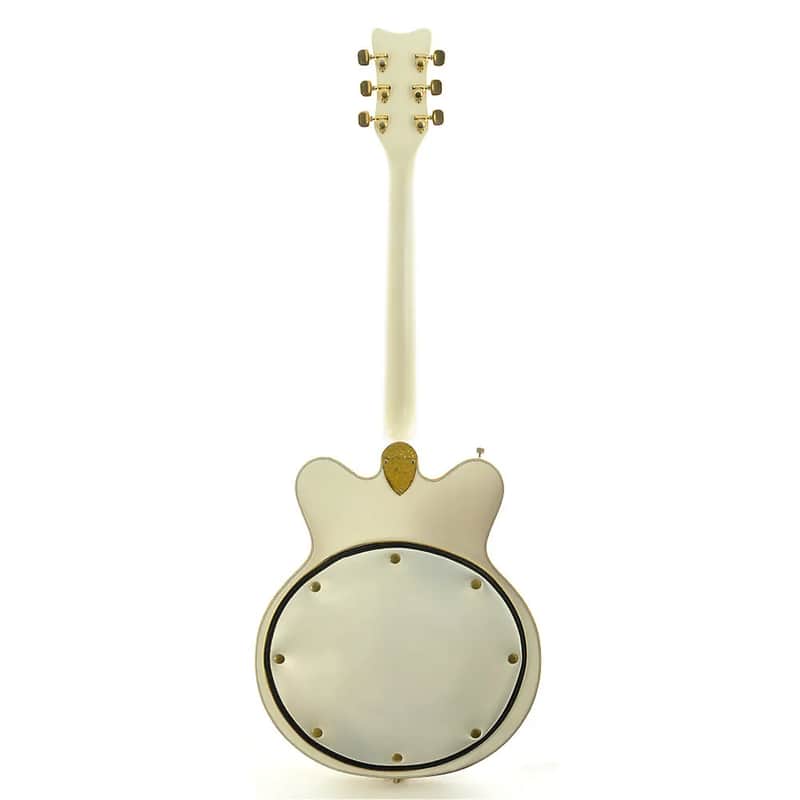 Gretsch 7595 White Falcon Stereo 1971 - 1974 image 4