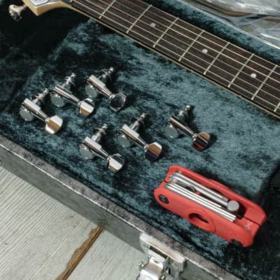 Ibanez - 2021 JS1CR Joe Satriani Sustainiac - Chrome - w/OHSC - x2677 - USED image 22