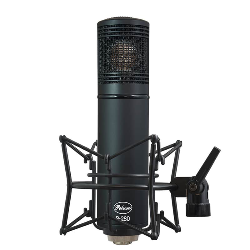Peluso P-280 Tube Microphone image 1