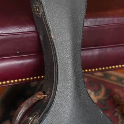 (Used) 1932 Vintage Gibson A-0 Oval-Hole Teardrop A-Style Mandolin #9204 image 16