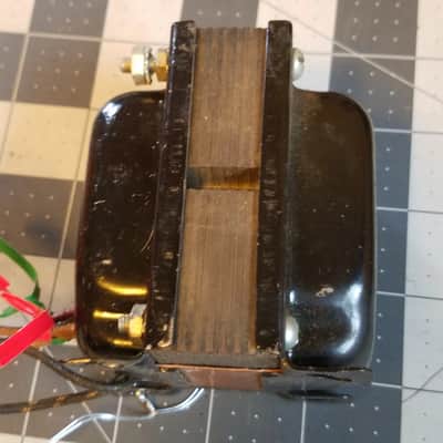 Electronics Components Corporation C9.263C RCA Vintage Power Transformer Tested 215-0-215 / 6.3 V Tu image 7