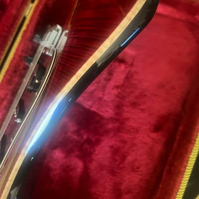 Suhr Pro Series-S4 2010 - Trans Red Flame image 8