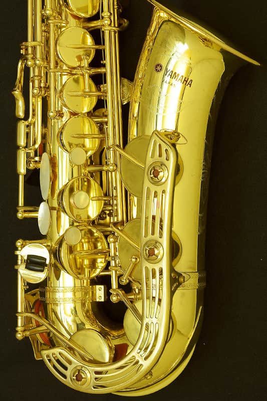 Yamaha YAS-61 Alto Saxophone | Reverb