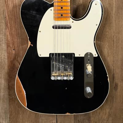 Fender Custom Shop '59 Reissue Telecaster Custom Relic image 3
