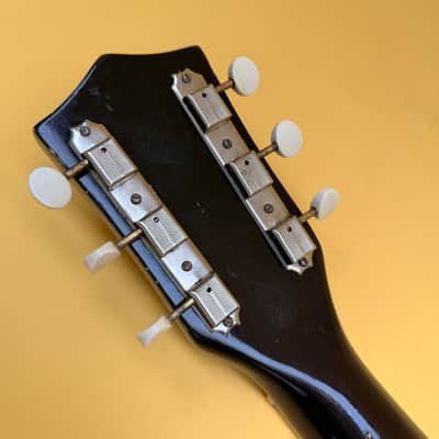 Vintage 1950's Old Craftsman (Kay K22) Sunburst Jumbo Acoustic Guitar image 14