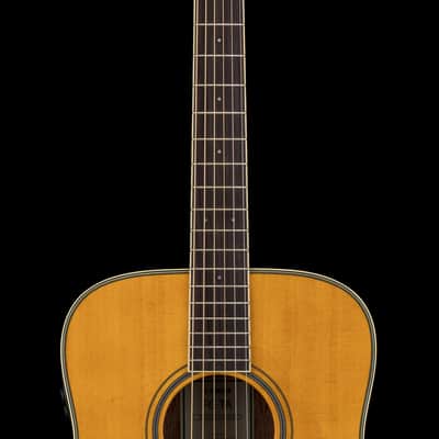 Yamaha FG-TA Transacoustic - Vintage Tint #ILP251063 image 5