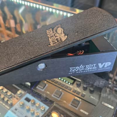 Ernie Ball VP 40th Anniversary Edition 2017 - Black image 4