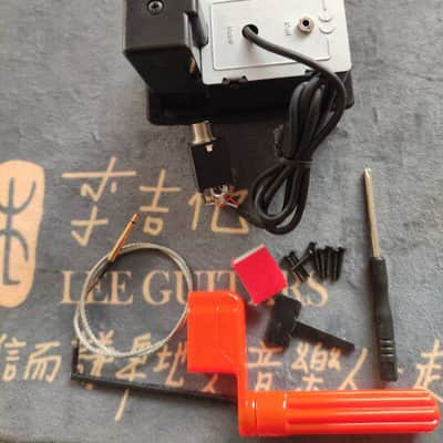 Cort CE-301 Acoustic Guitar Pickup Preamp image 4