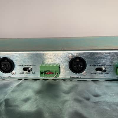 Clear-Com IF4W4 - 4 Channel 4-Wire Interface image 10