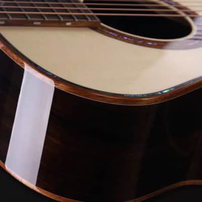 Furch acoustic guitar Red OM-LI a (Ship in about 2 weeks) image 7