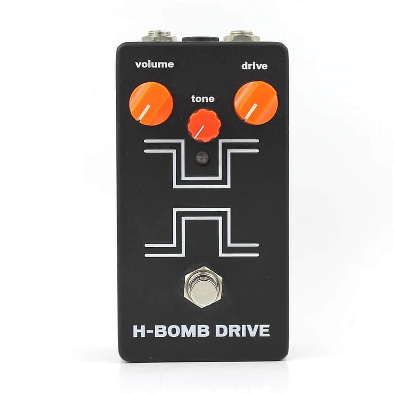 Henretta Engineering H-Bomb Drive 2017 - Black image 1