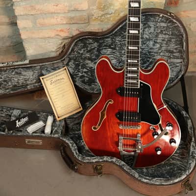 EASTMAN T64/v-T CL Antique Varnish Trapeze - 2023 - Classic image 25