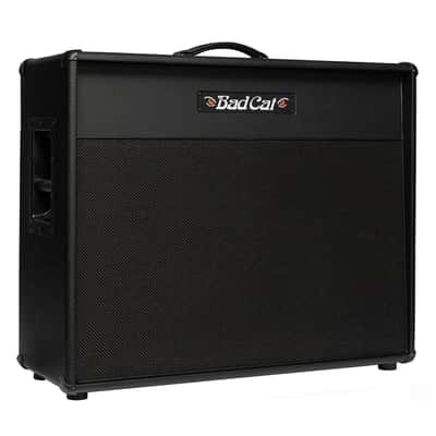 Bad Cat Era 30 2x12" Handwired Extention Cabinet w/ Celestion V30 Speakers image 2