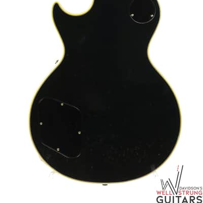 1969 Gibson Les Paul Custom - Black image 5
