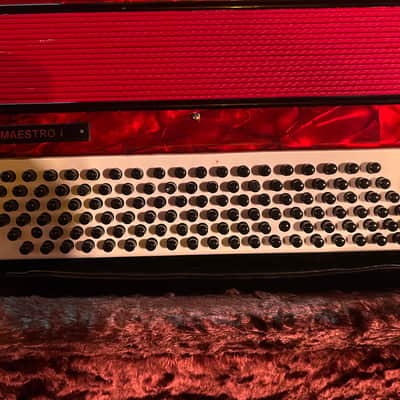 Hohner Maestro I 1950s-70s image 3