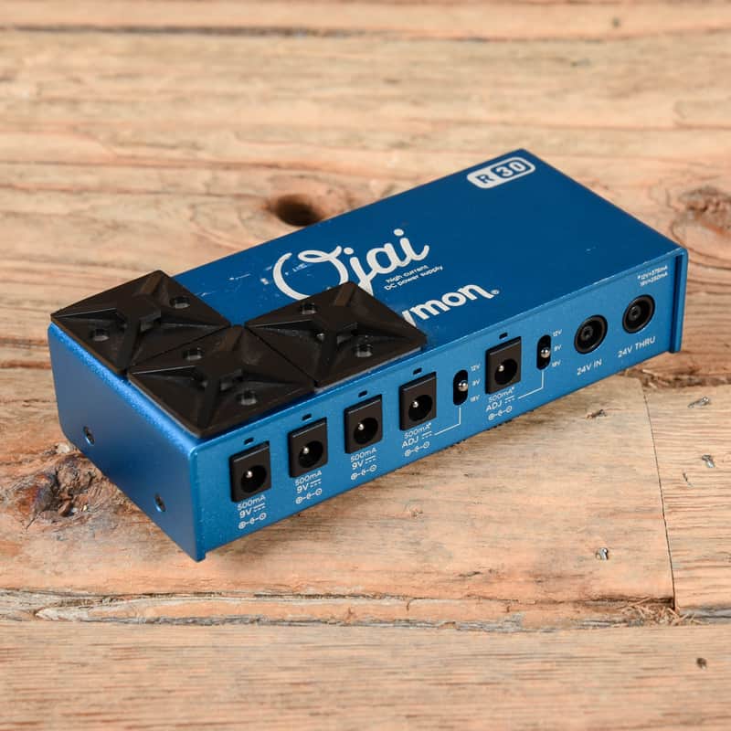 Strymon Ojai R30