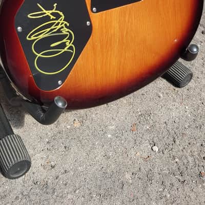 PRS Mark Tremonti Signature Tremolo 10-Top 2007 - Present - Boyd Burst image 2