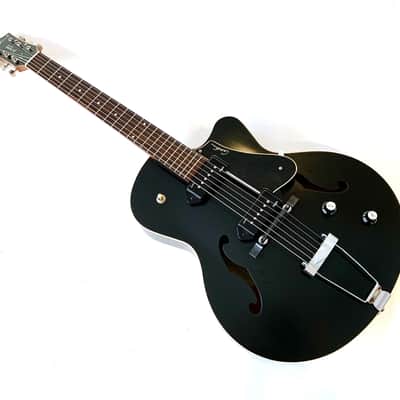 Godin 5th Avenue CW Kingpin II Black image 7