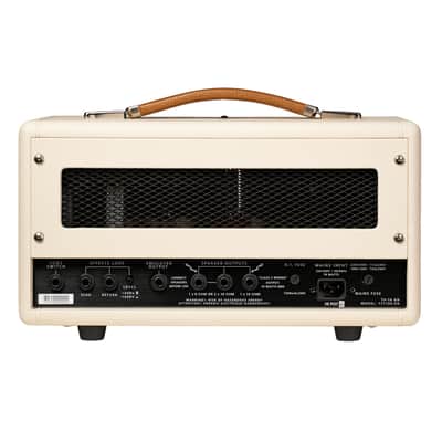 Blackstar TV10AH 10W 6L6 10W 6L6 All-Tube Class A Amp Head - Open Box image 4