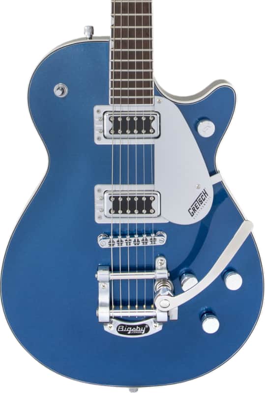 Gretsch G5230T Electromatic Jet FT Electric Guitar, Laurel Fingerboard, Aleutian Blue image 1
