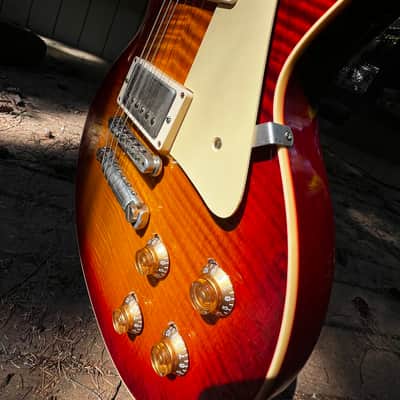 Gibson Custom Shop 60th Anniversary '59 Les Paul Standard Reissue 1959 R9 image 20