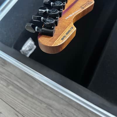 ESP LTD SN-1007 HT Baritone 2024 - Present image 11