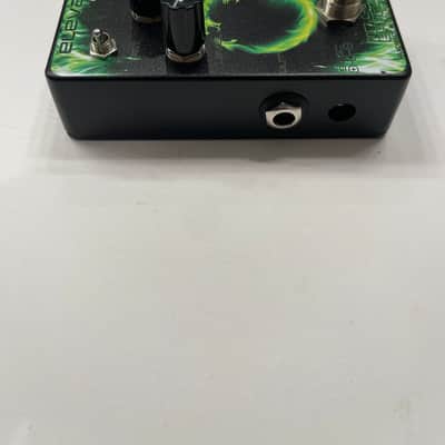 Wilson Effects Elevate Analog Overdrive TS808 Circuit Guitar Effect Pedal image 4