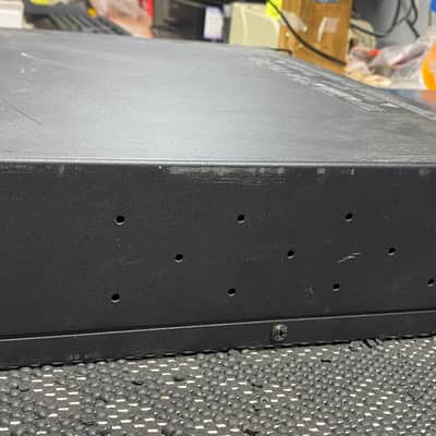 QSC CX502 500 Watt Power Amplifier image 8