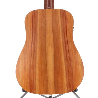 Taylor BTE- Koa Acoustic Guitar 2017 - Natural Koa Finish (D9)(57009) (57009) image 2