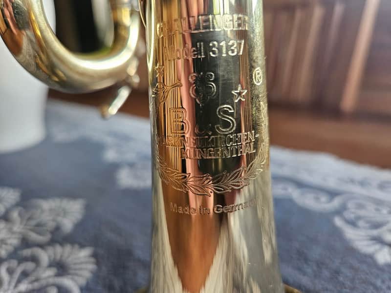 Trumpet B&S Challenger 3137 image 1