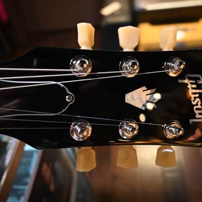 Gibson ES-335 ‘50s - Ebony #0016 image 6