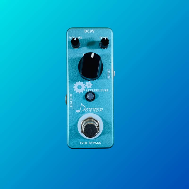 Donner Stylish Fuzz