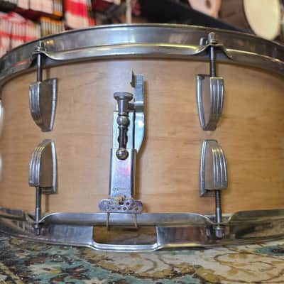 Ludwig 15 x 6.5" w Nickle Hardware image 2