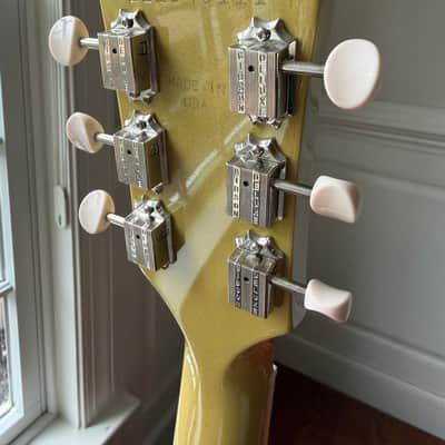2024 Gibson Les Paul Special - TV Yellow image 6
