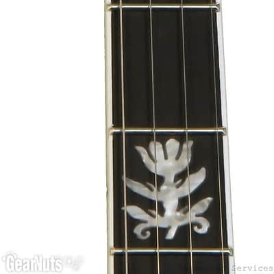 Washburn B17K Americana Series Flame Maple 5-String Banjo w/Hardshell Case - (B-Stock) image 8