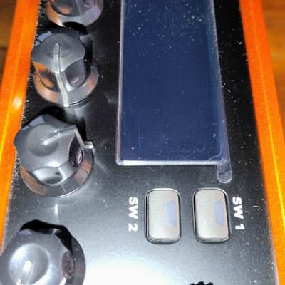 Avid Eleven Rack Guitar Multi-Effects Processor image 5