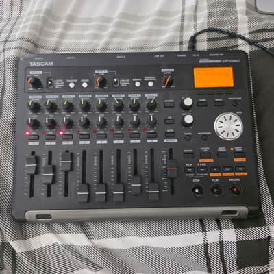 TASCAM DP-03SD 8-track Digital Portastudio : Adapter + SD Card Included! image 2