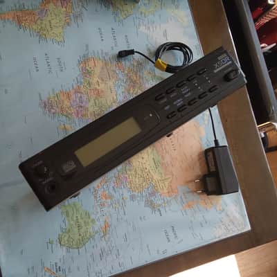Korg X5DR , module version of X5D and the classic X5